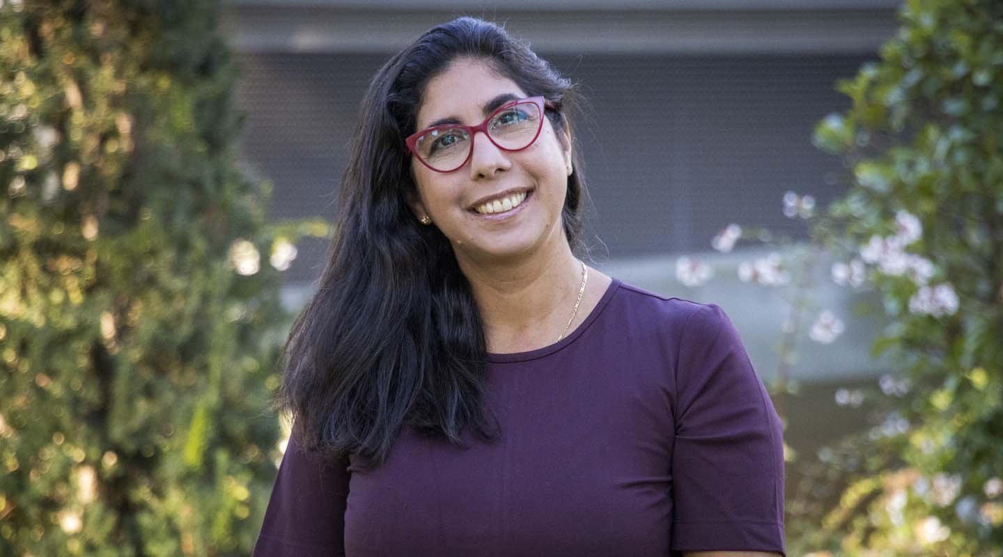 Profesora Carmen Cecilia Roz Faraco