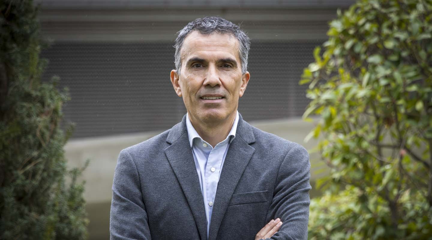 Profesor Juan Luis Rubio Sánchez