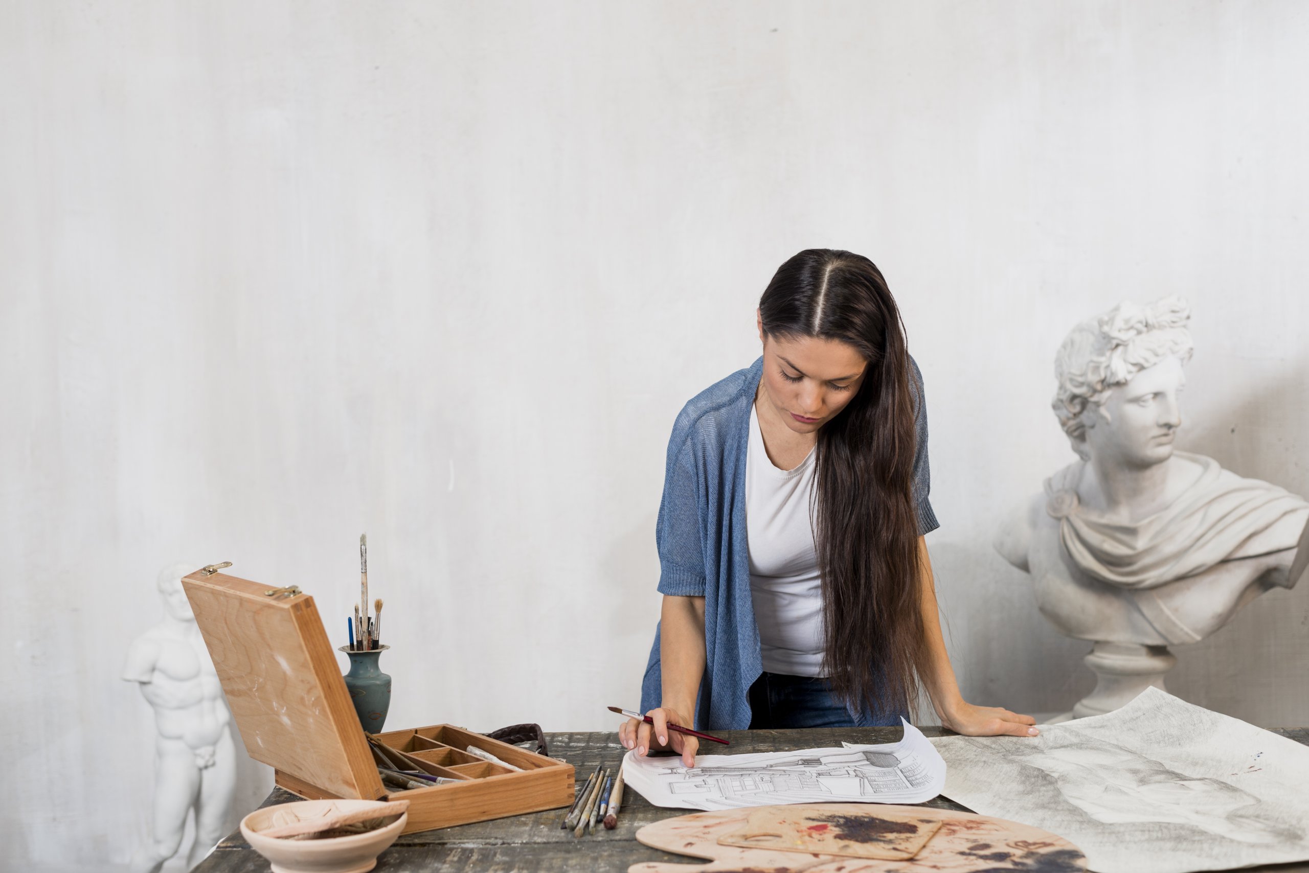 Curso de Especialista en Historia del Arte