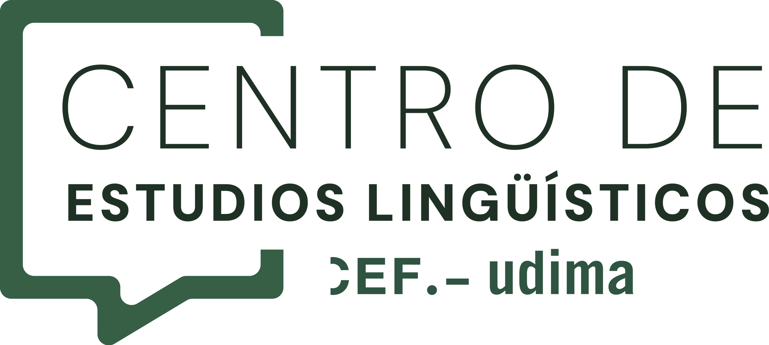Centro de Estudios Lingüísticos