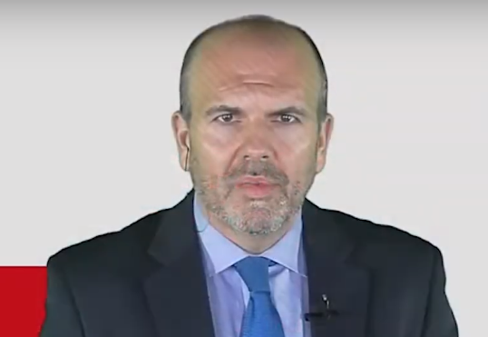 Fernando de la Fuente Honrubia Fernando de la Fuente Honrubia